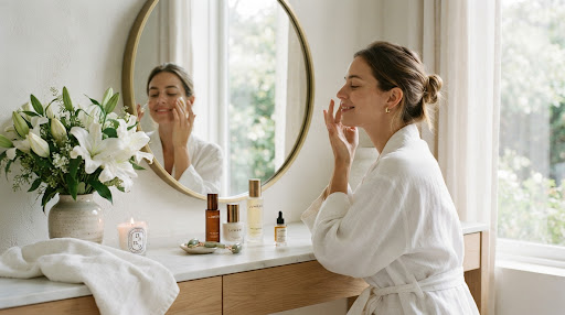 The Morning Glow Ritual: 5 Steps to Luminosity
