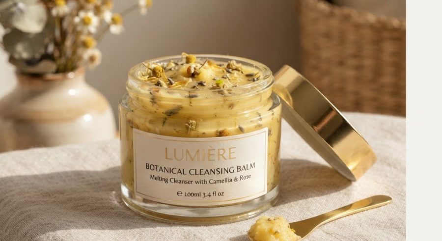 Botanical Balm — alternate view
