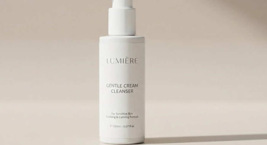 Gentle Cream Cleanser — alternate view