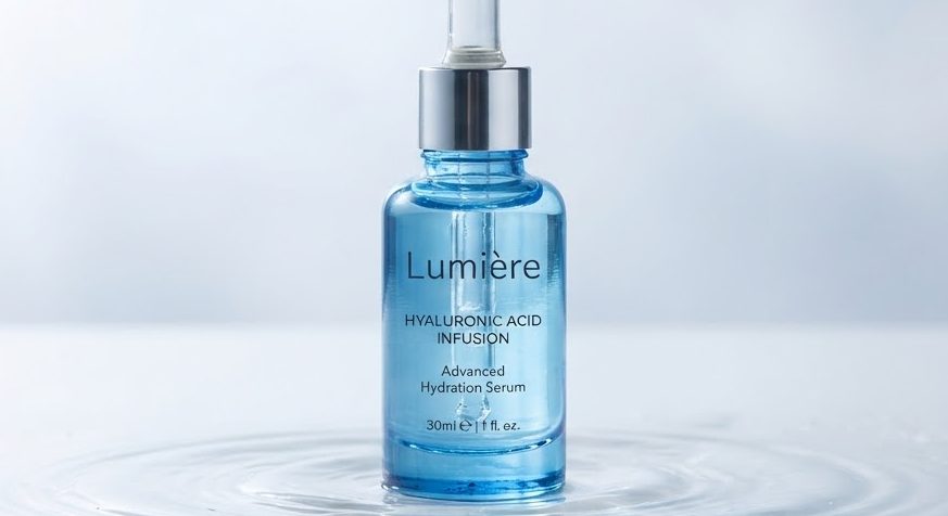 Hyaluronic Infusion — detail view