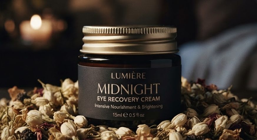 Midnight Eye Cream — detail view