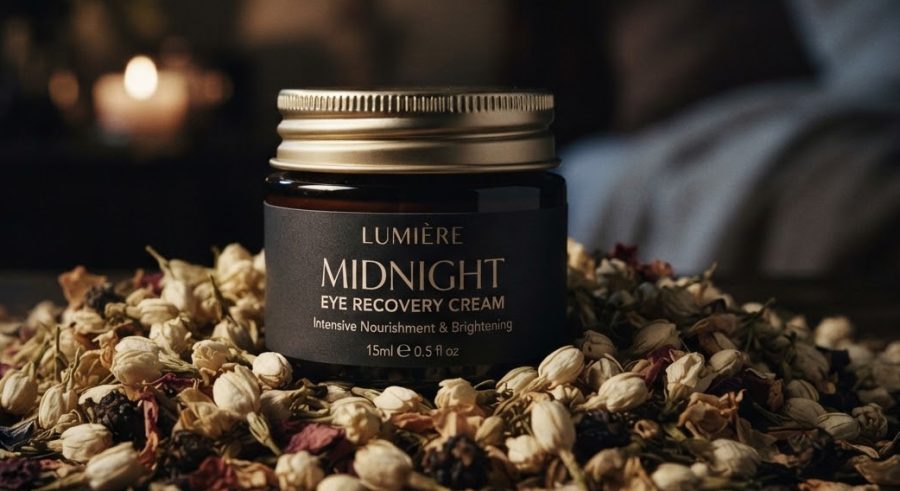 Midnight Eye Cream — alternate view