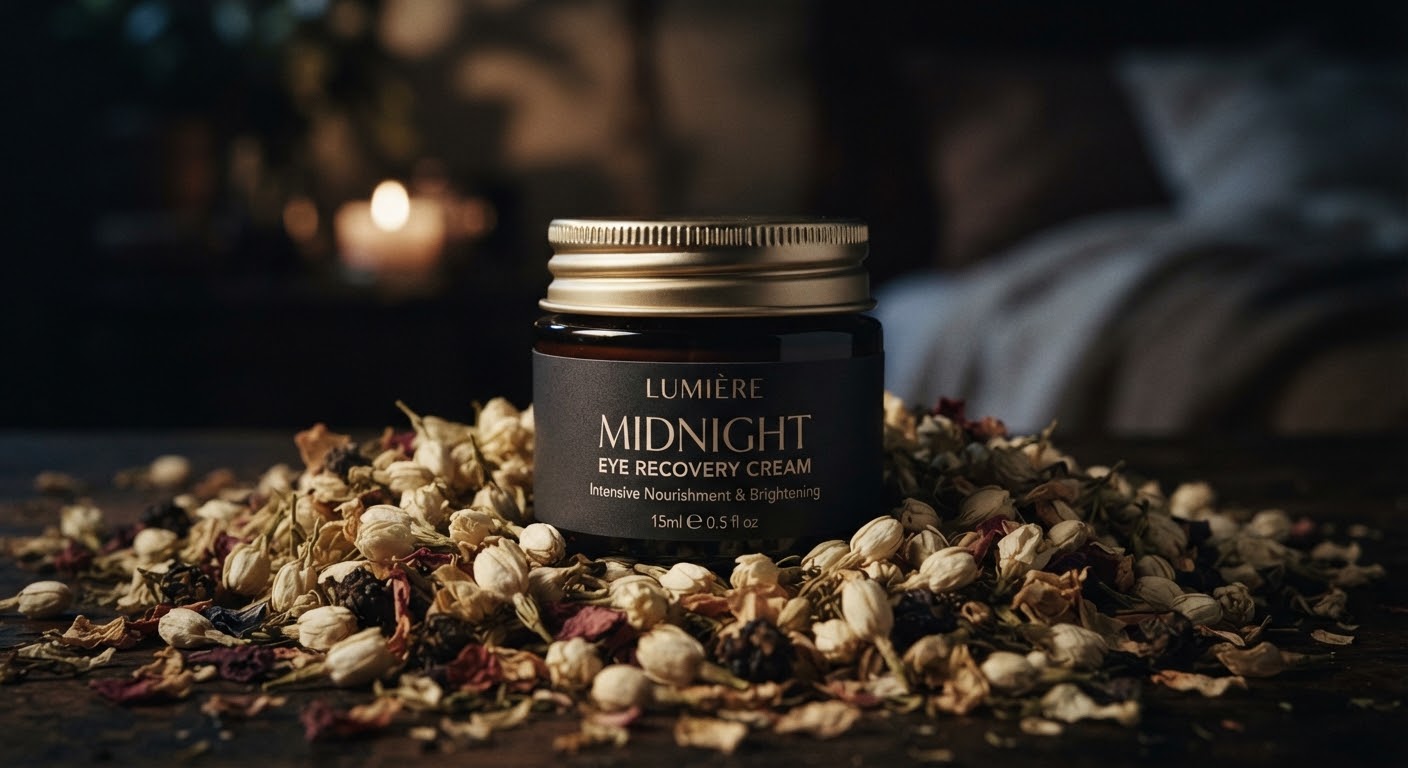 Midnight Eye Cream — Restorative Night Care