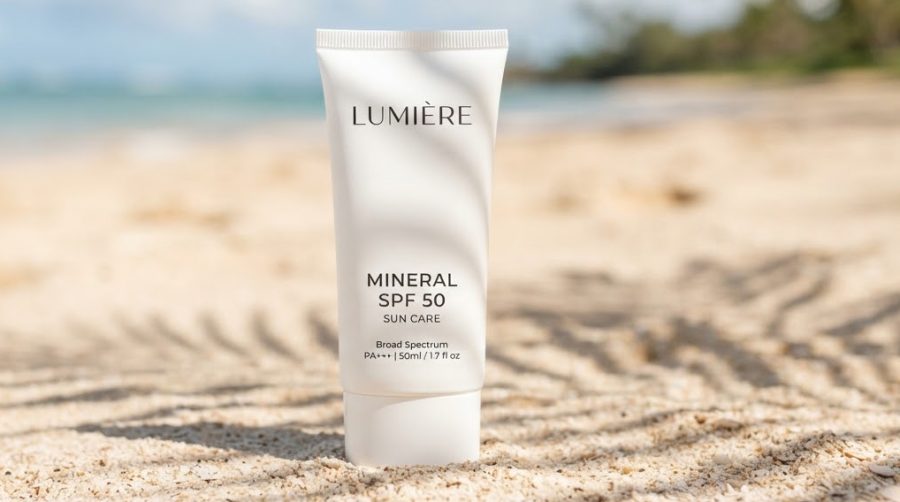 Mineral SPF 50 — alternate view