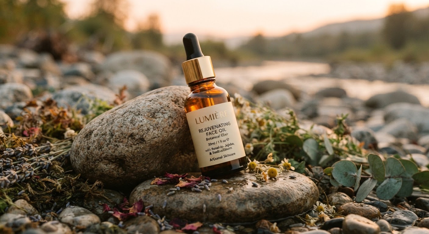 Rejuvenating Night Oil — Overnight Recovery