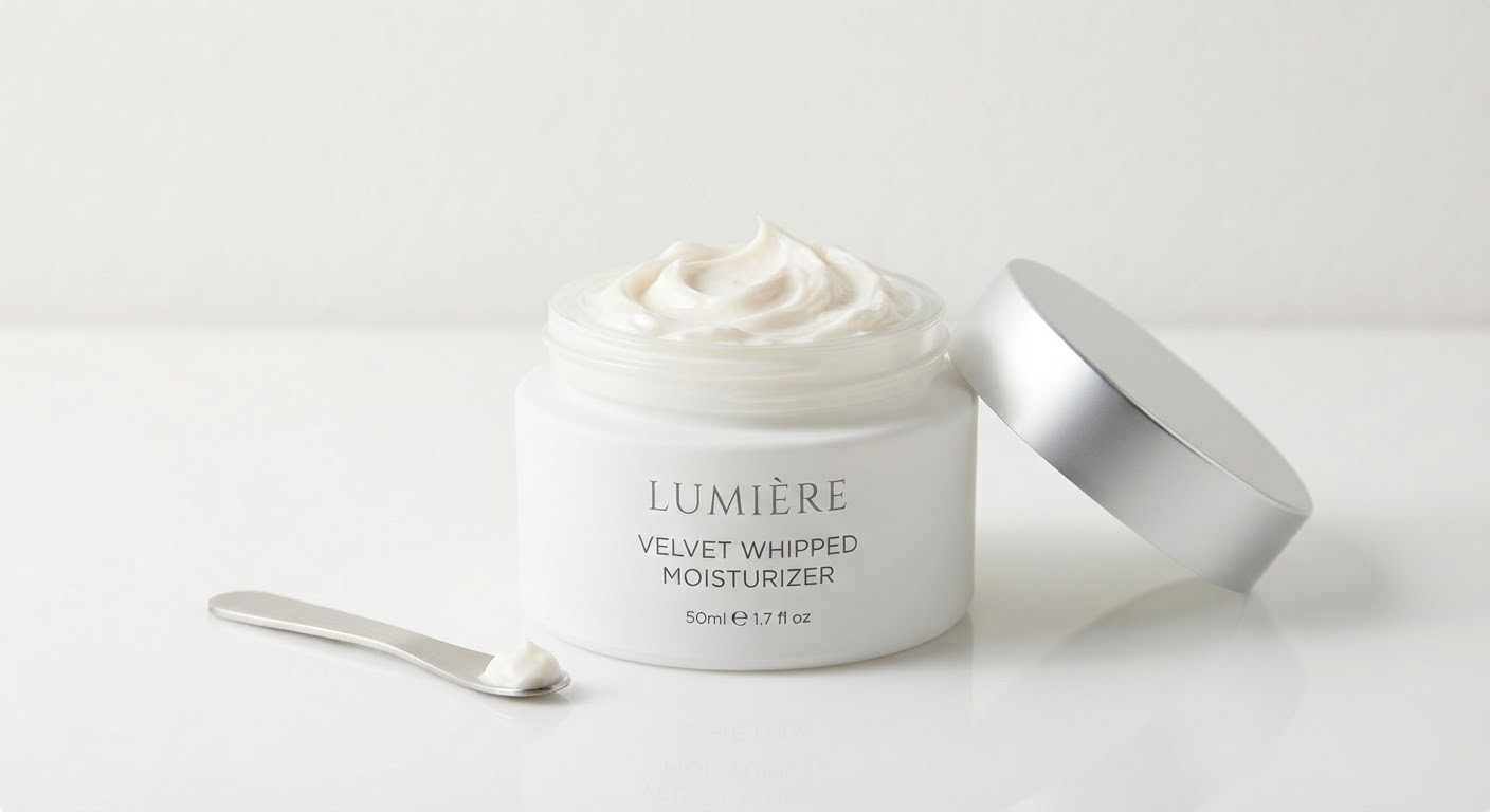 Velvet Moisturizer — Silk Barrier Protection